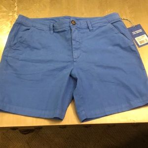 Aquadtics 7” flat front chubbies classics size 34